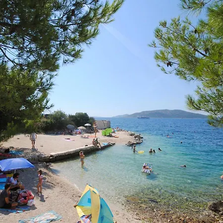 Summer Near The Sea *