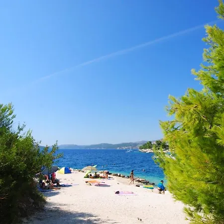Summer Near The Sea *